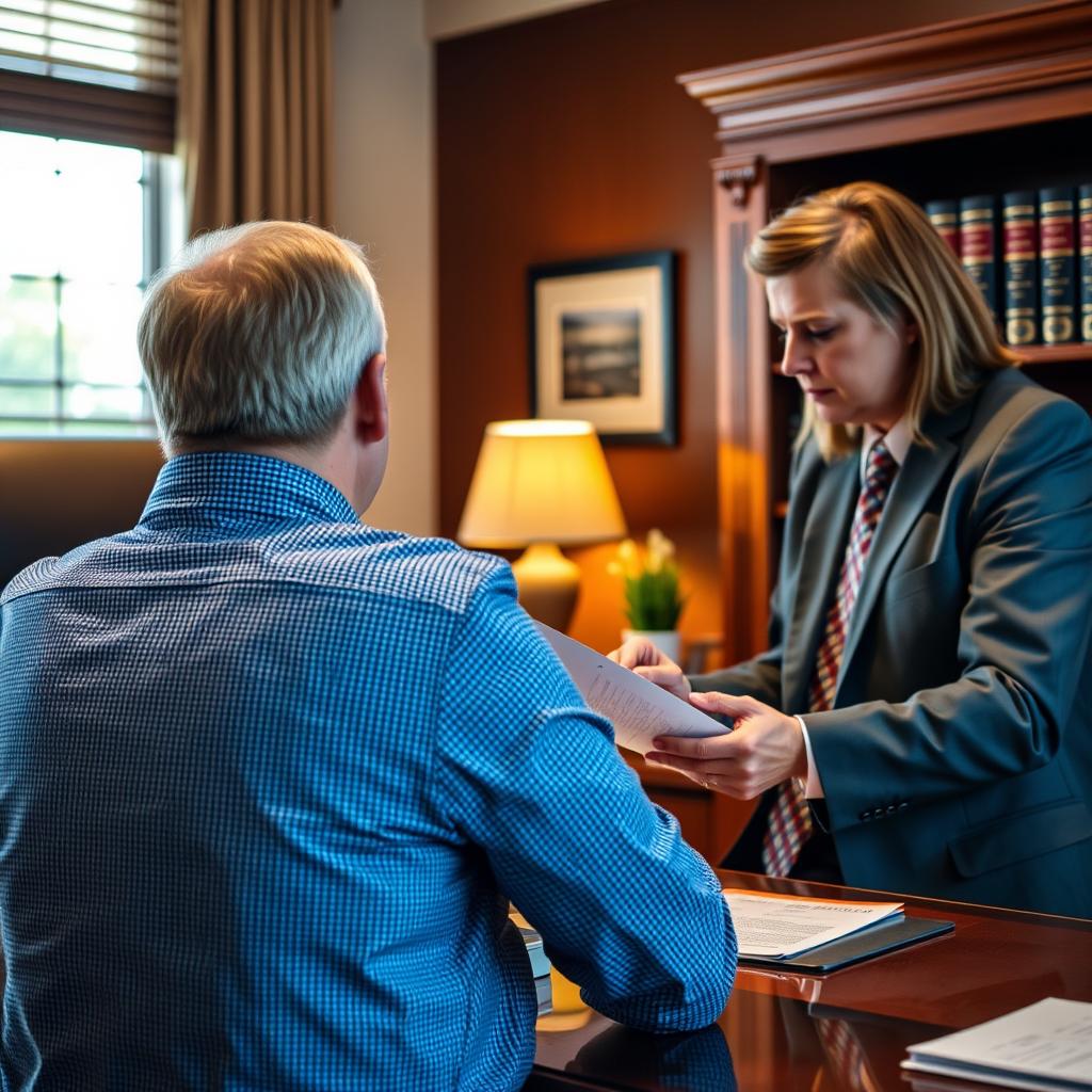 Traffic Violation Lawyer Loudoun County