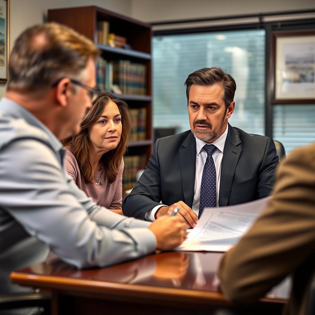 Traffic Violation Lawyer Manassas Park