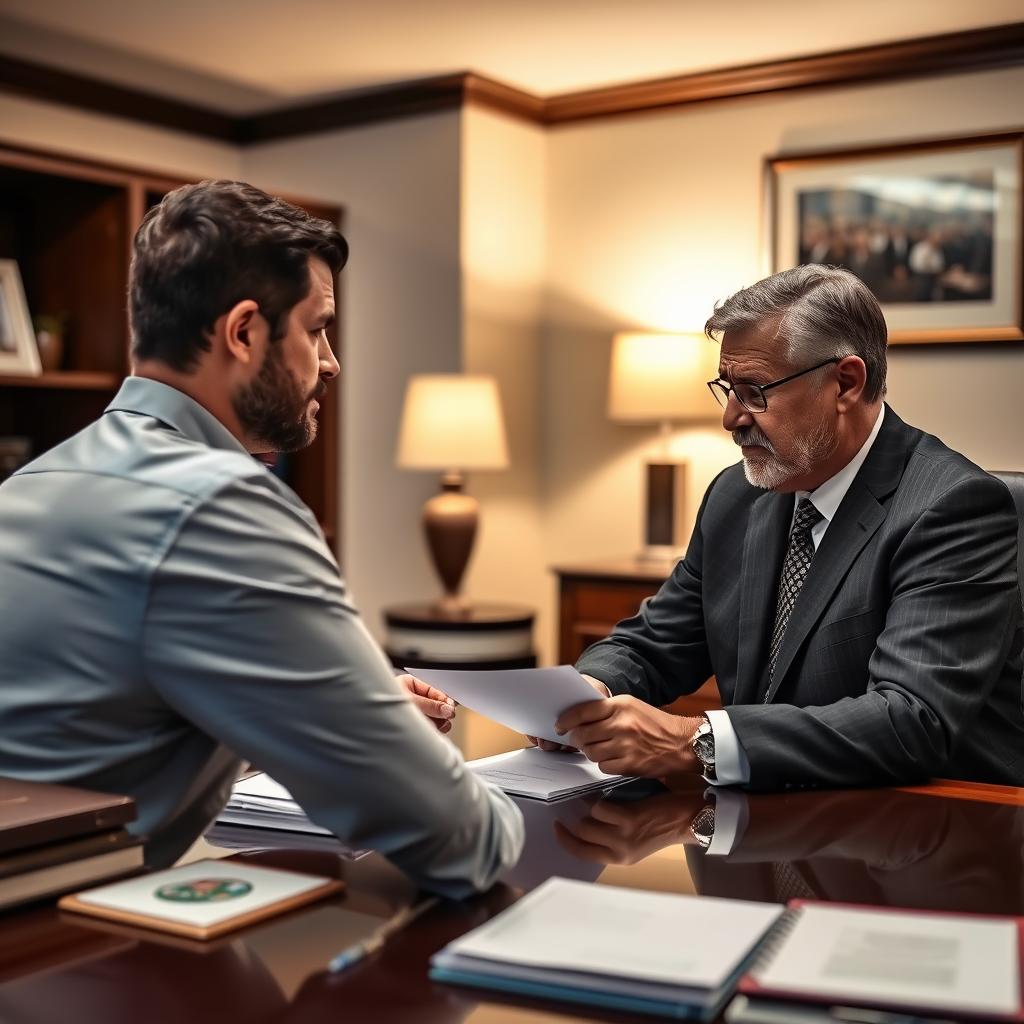 Traffic Violation Lawyer Manassas