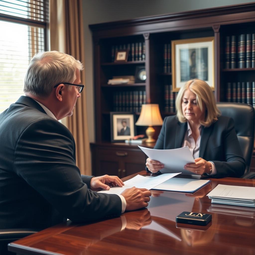 Traffic Violation Lawyer Roanoke County