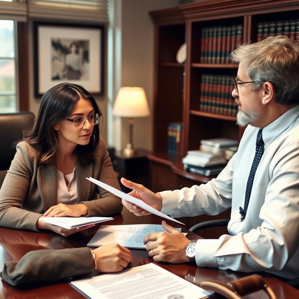 Traffic Violation Lawyer Rockingham County
