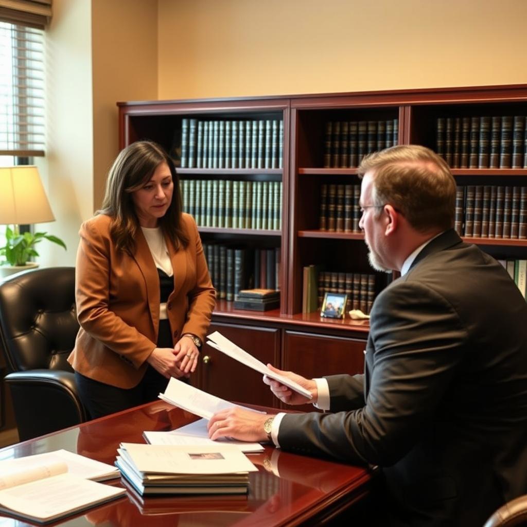 Trespass Defense Lawyer Dinwiddie County