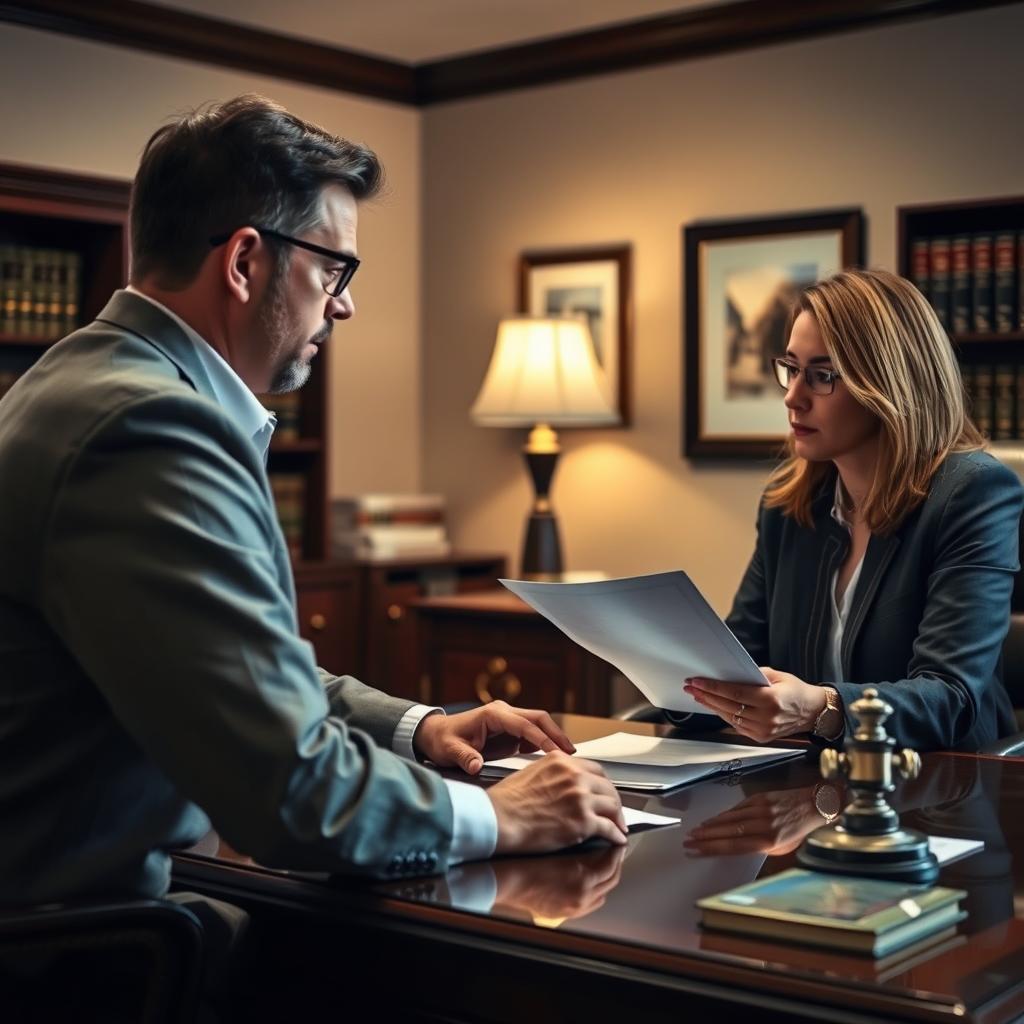 Trespass Defense Lawyer Goochland County