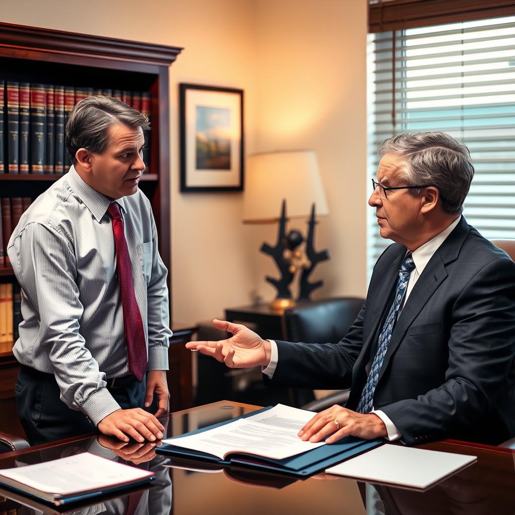 Trespassing Lawyer Shenandoah