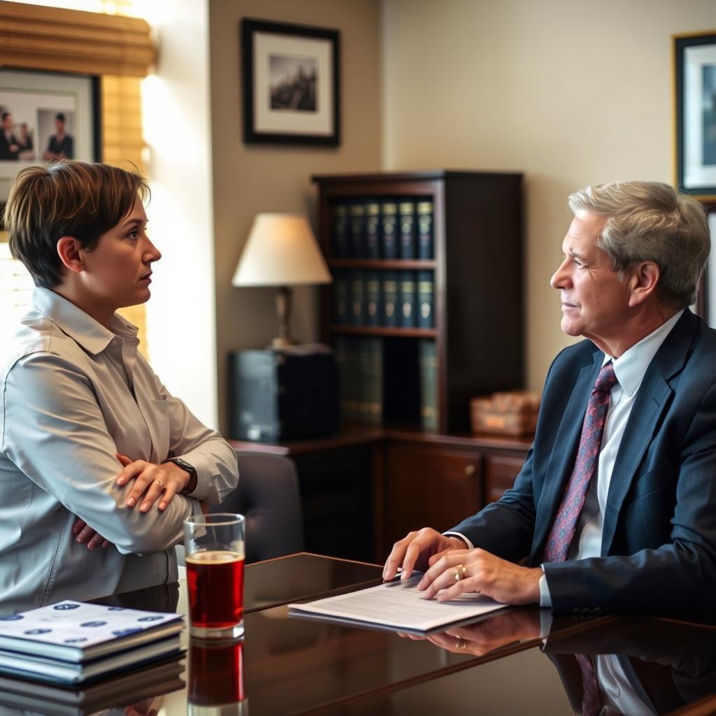 Underage Drinking Lawyer Colonial Heights