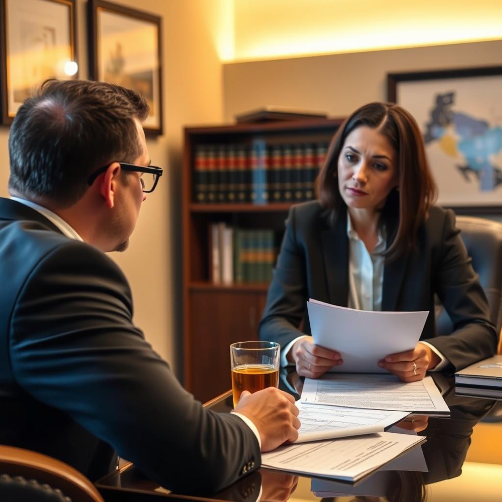 Underage Drinking Lawyer Gloucester County