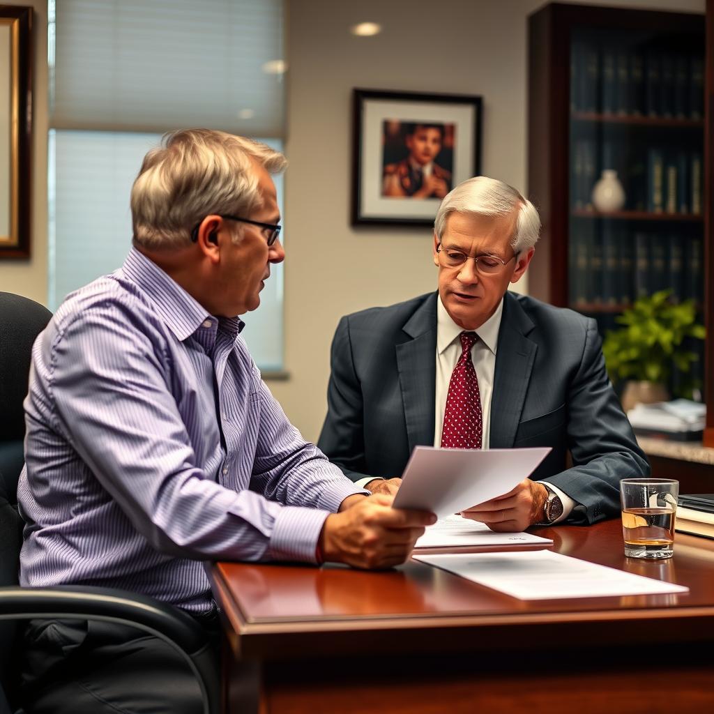 Underage Drinking Lawyer Louisa County