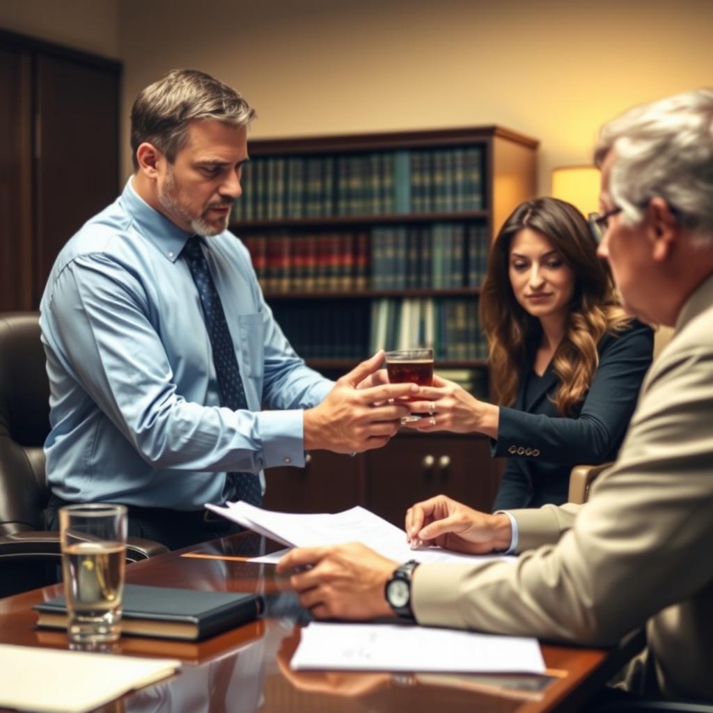 Underage Drinking Lawyer Madison County