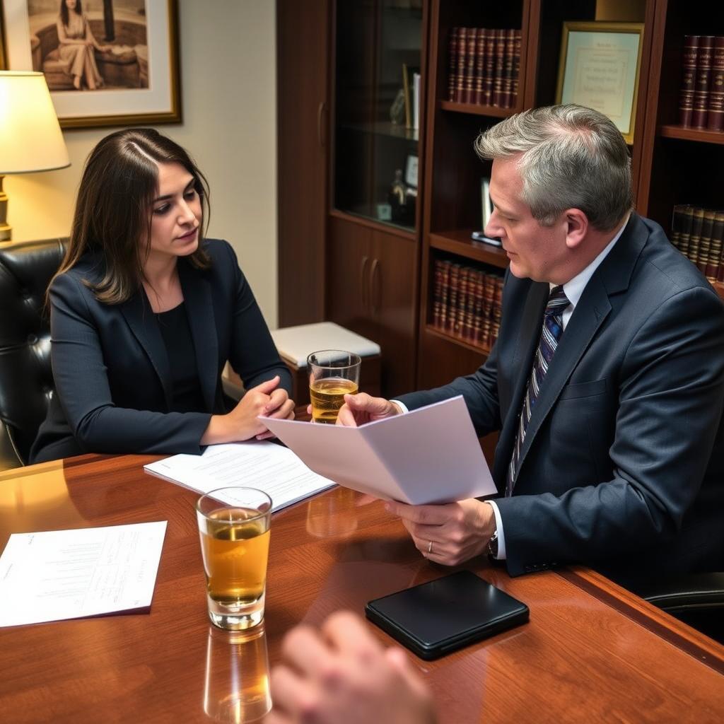 Underage Drinking Lawyer Poquoson