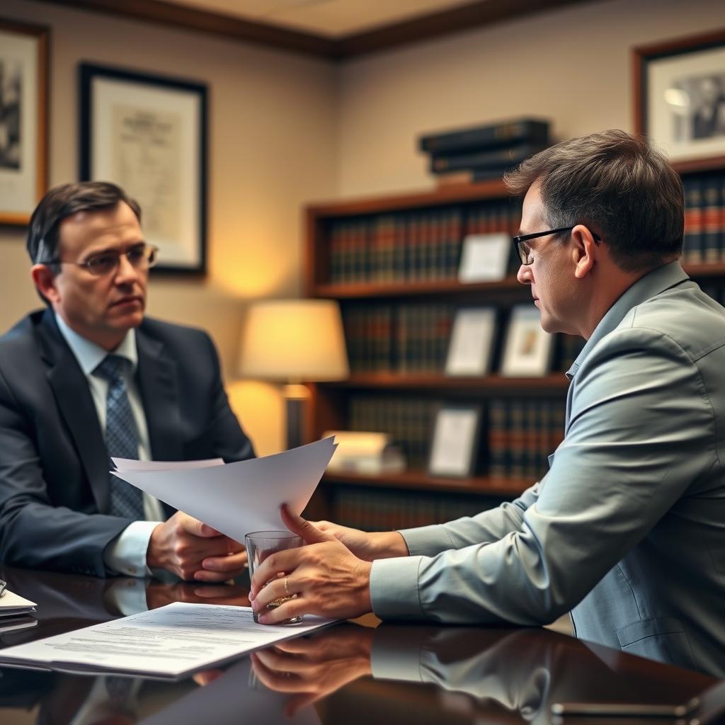 Underage Drinking Lawyer Powhatan County