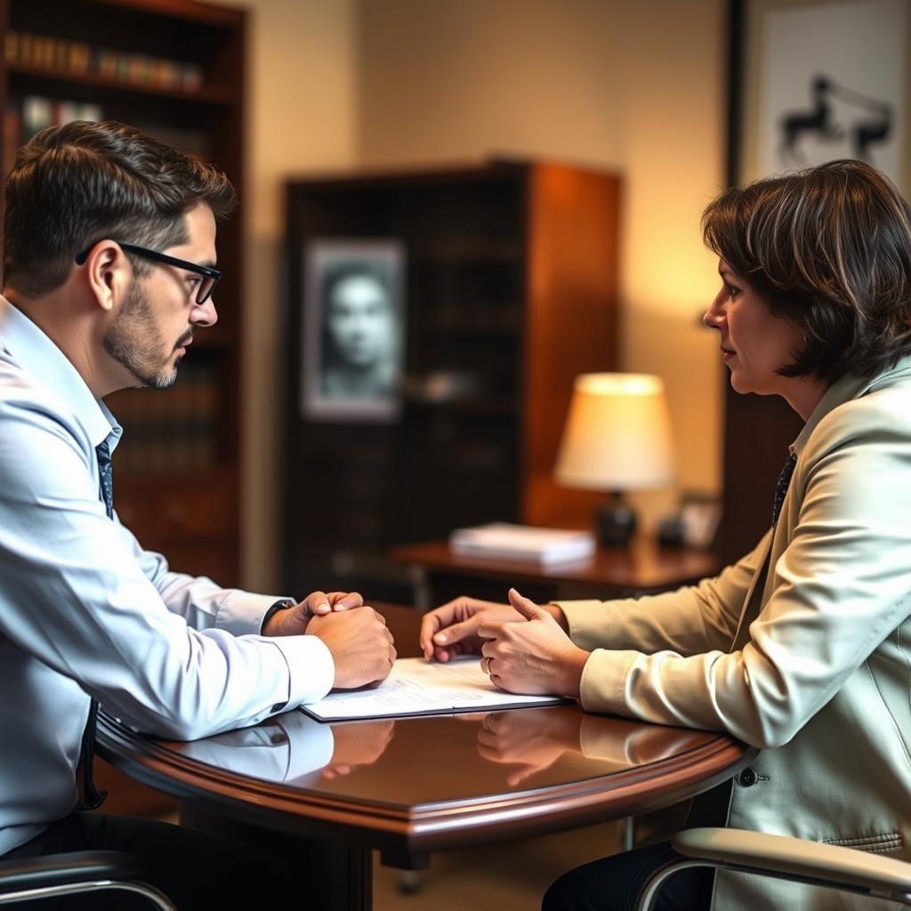 Armed Forces Divorce Lawyer Albemarle County