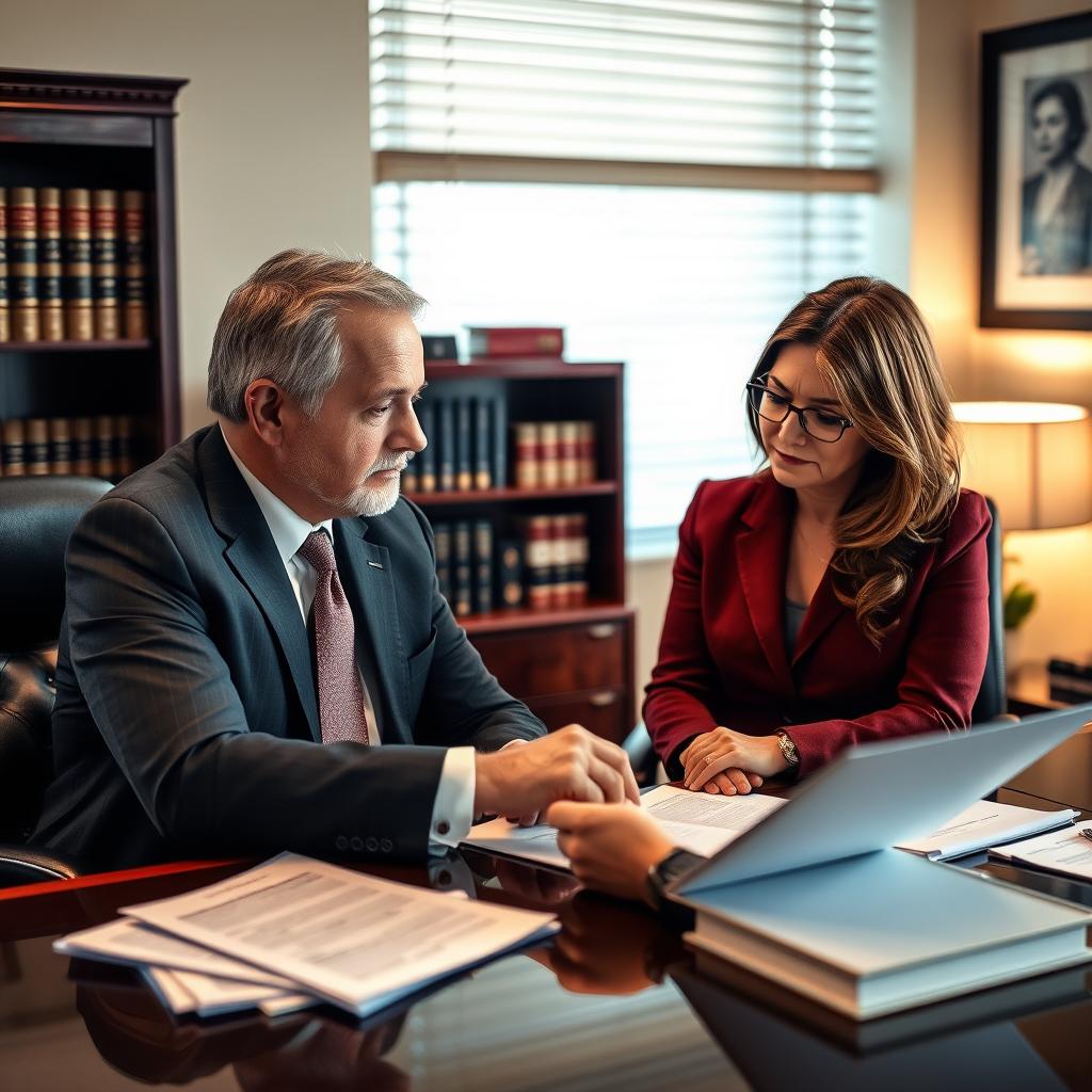 Armed Forces Divorce Lawyer Culpeper County