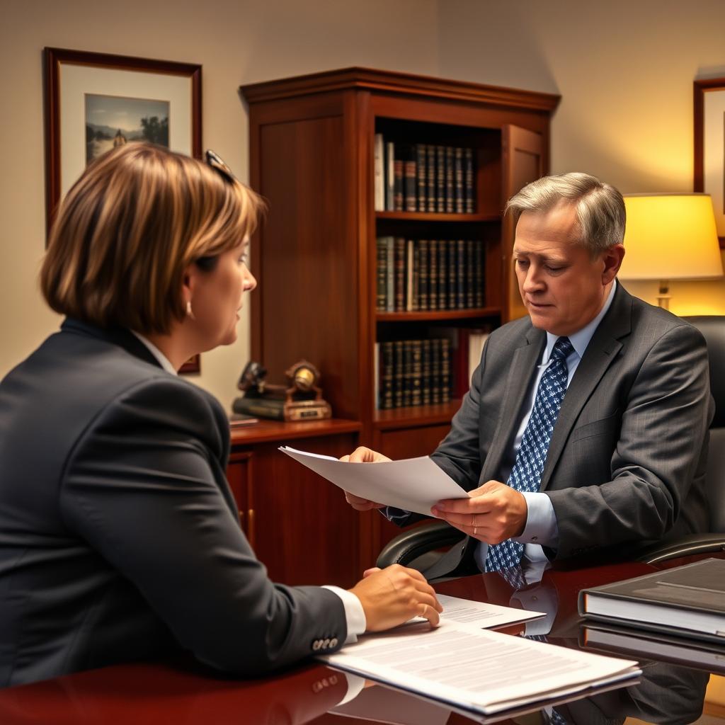 Arson Lawyer Stafford County