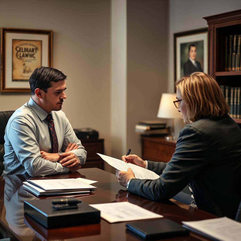 Assault Lawyer Bedford County