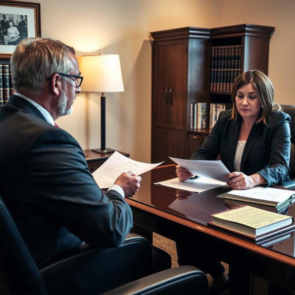 Beach Military Divorce Lawyer Fairfax County