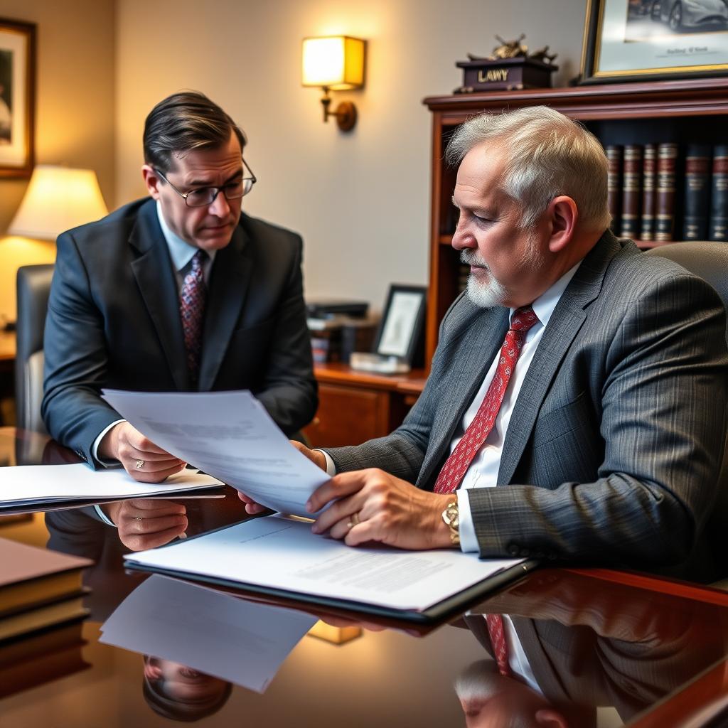 Burglary Lawyer Powhatan County