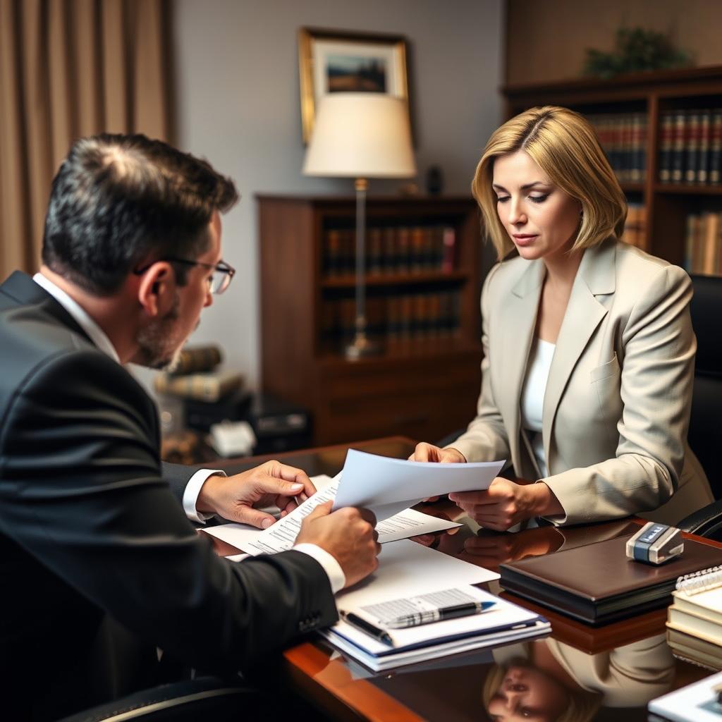 Business Valuation Divorce Lawyer Caroline County