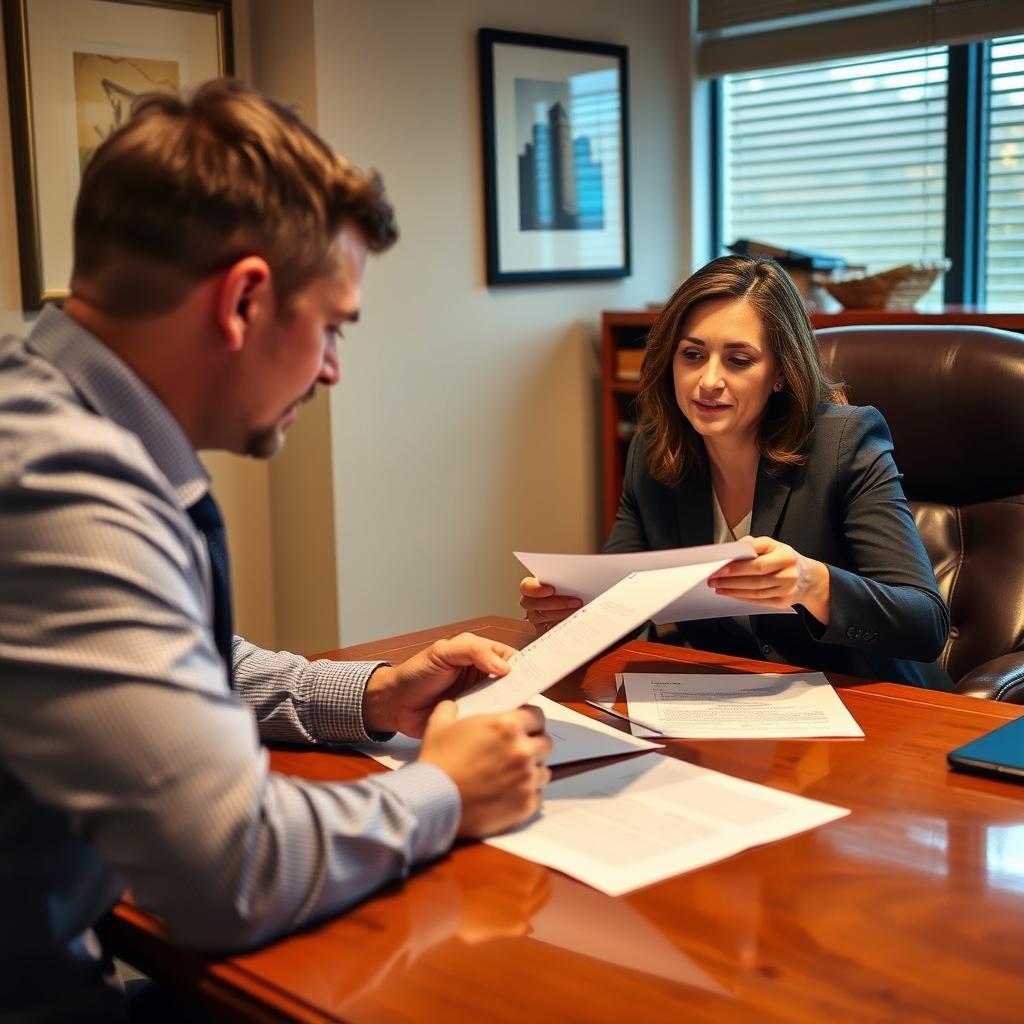 Business Valuation Divorce Lawyer Chesterfield County