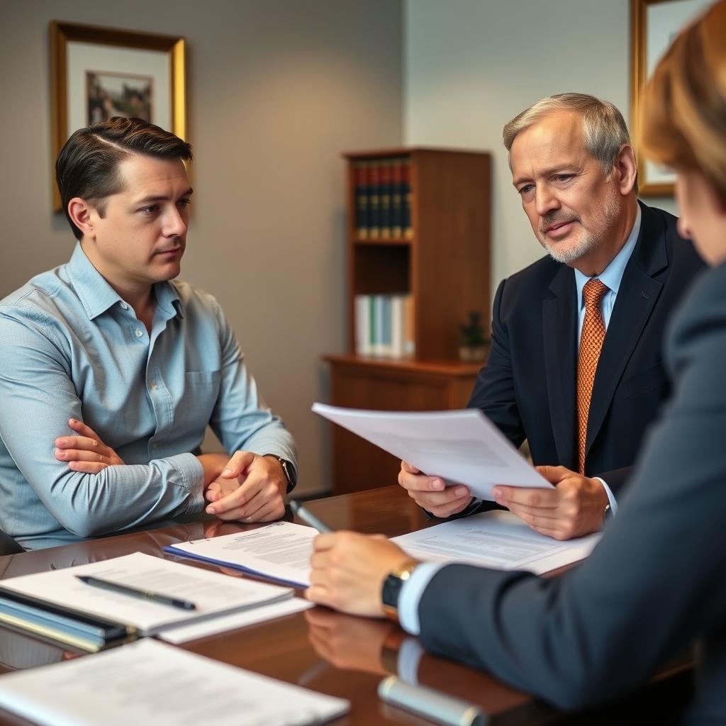 Business Valuation Divorce Lawyer Colonial Heights
