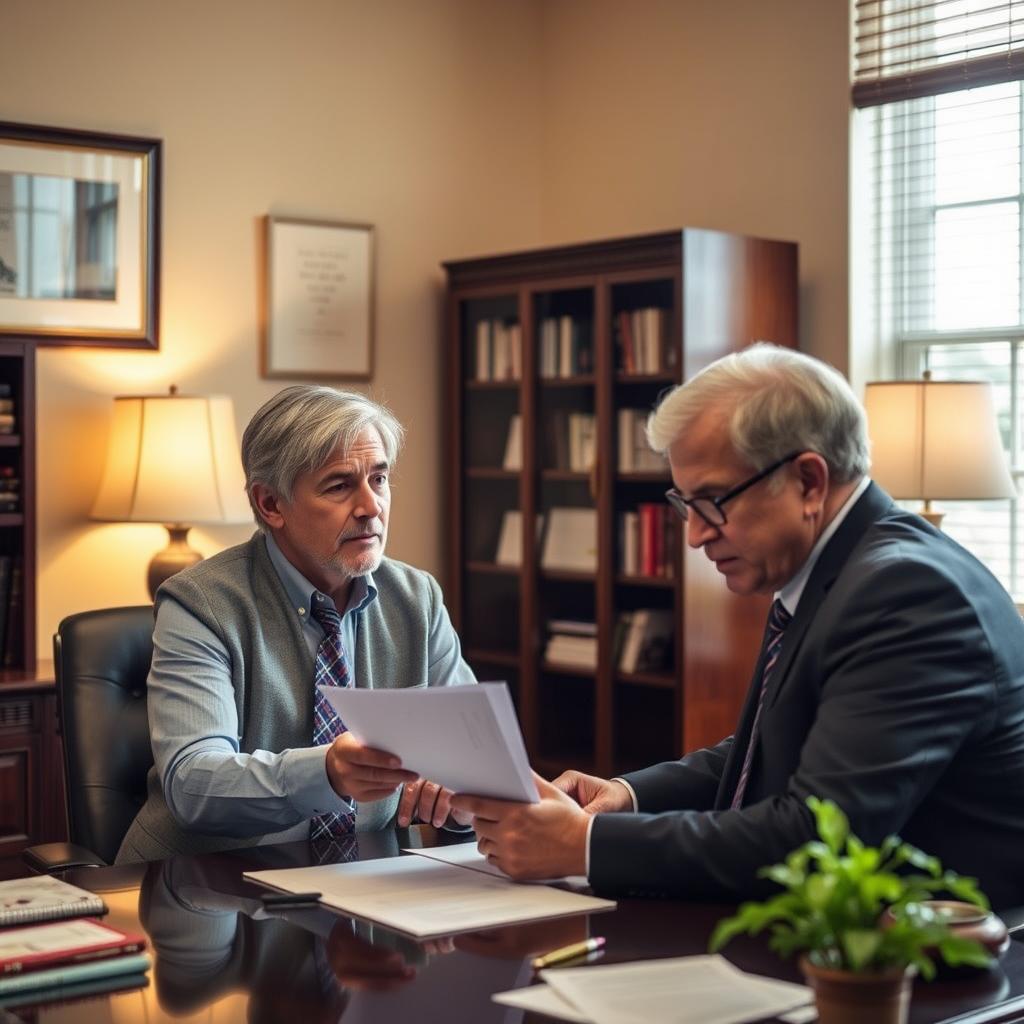 Business Valuation Divorce Lawyer Culpeper County