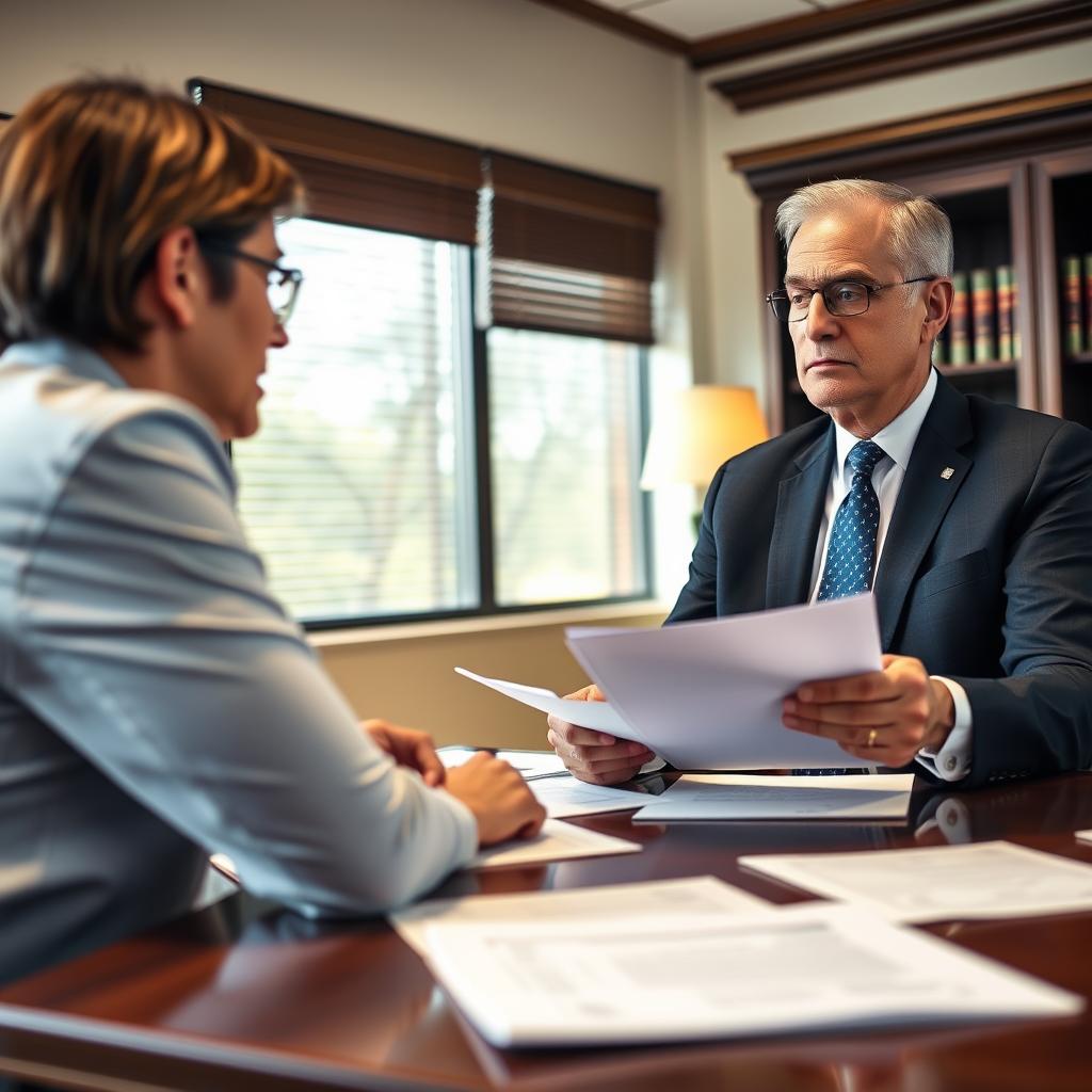 Business Valuation Divorce Lawyer Dinwiddie County