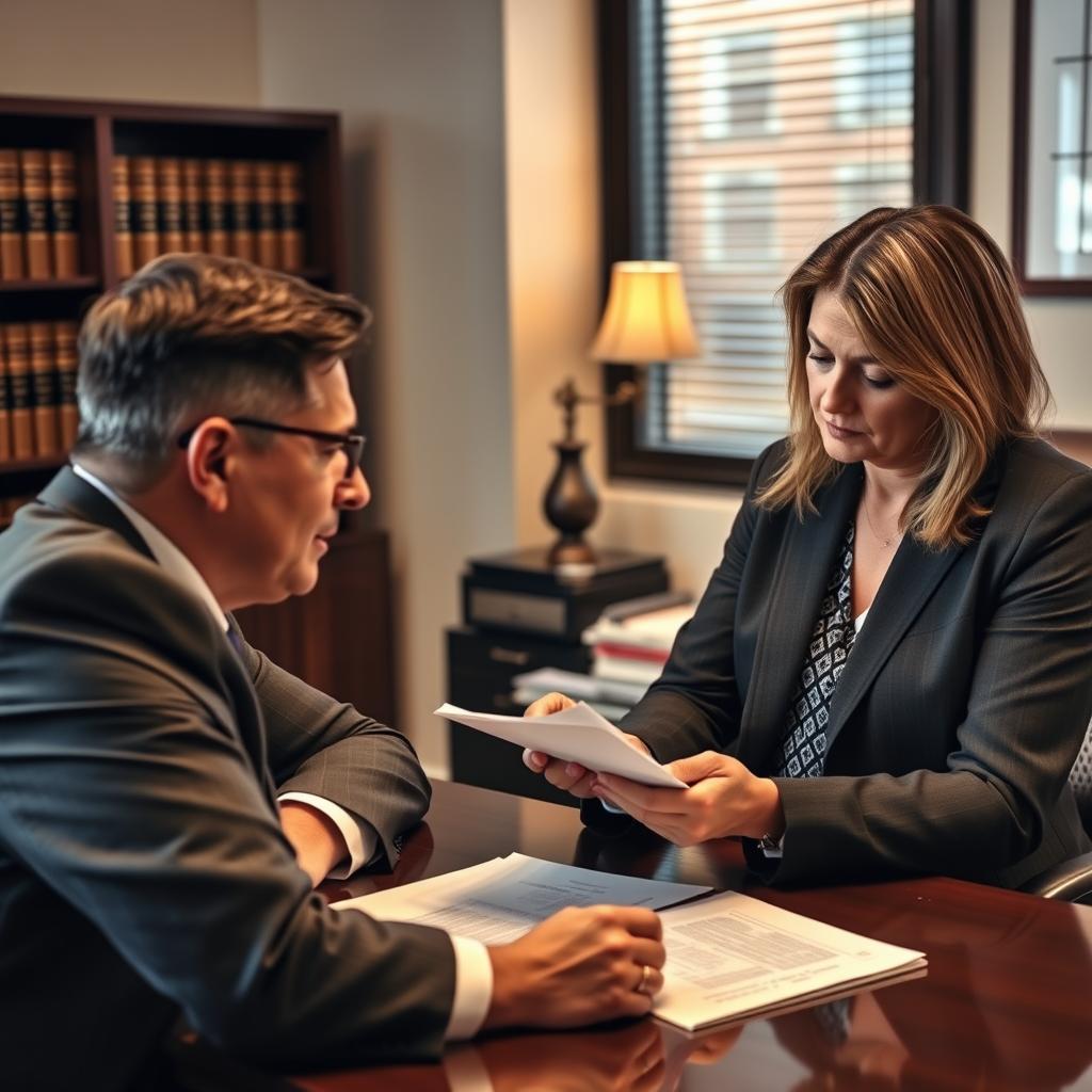 Business Valuation Divorce Lawyer Madison County