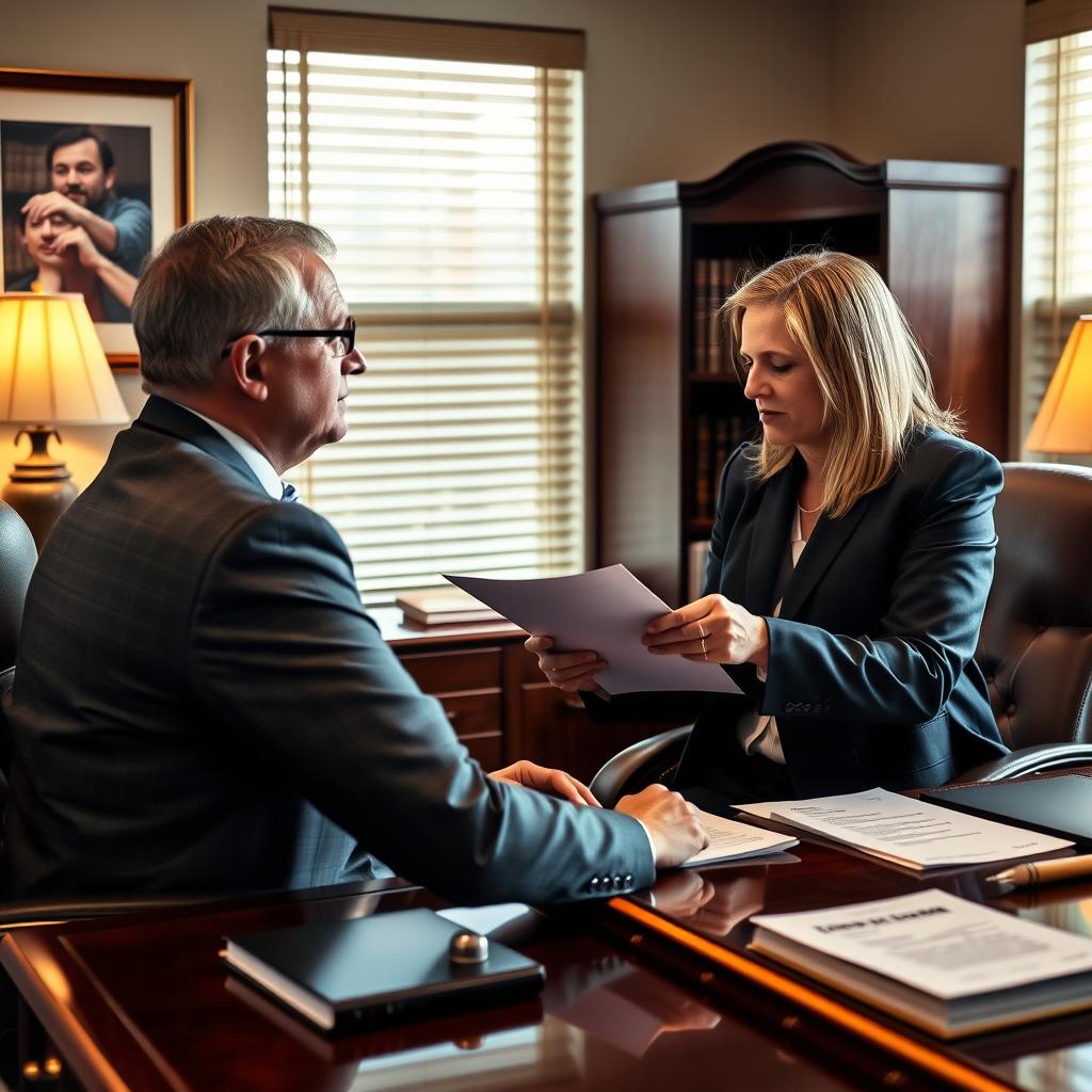 Business Valuation Divorce Lawyer Warren County