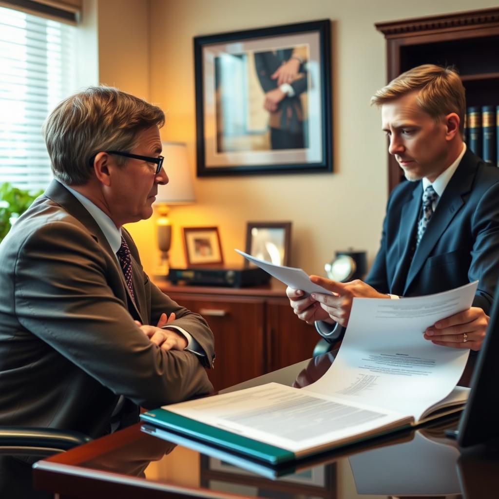 Child Abuse Lawyer Fairfax County