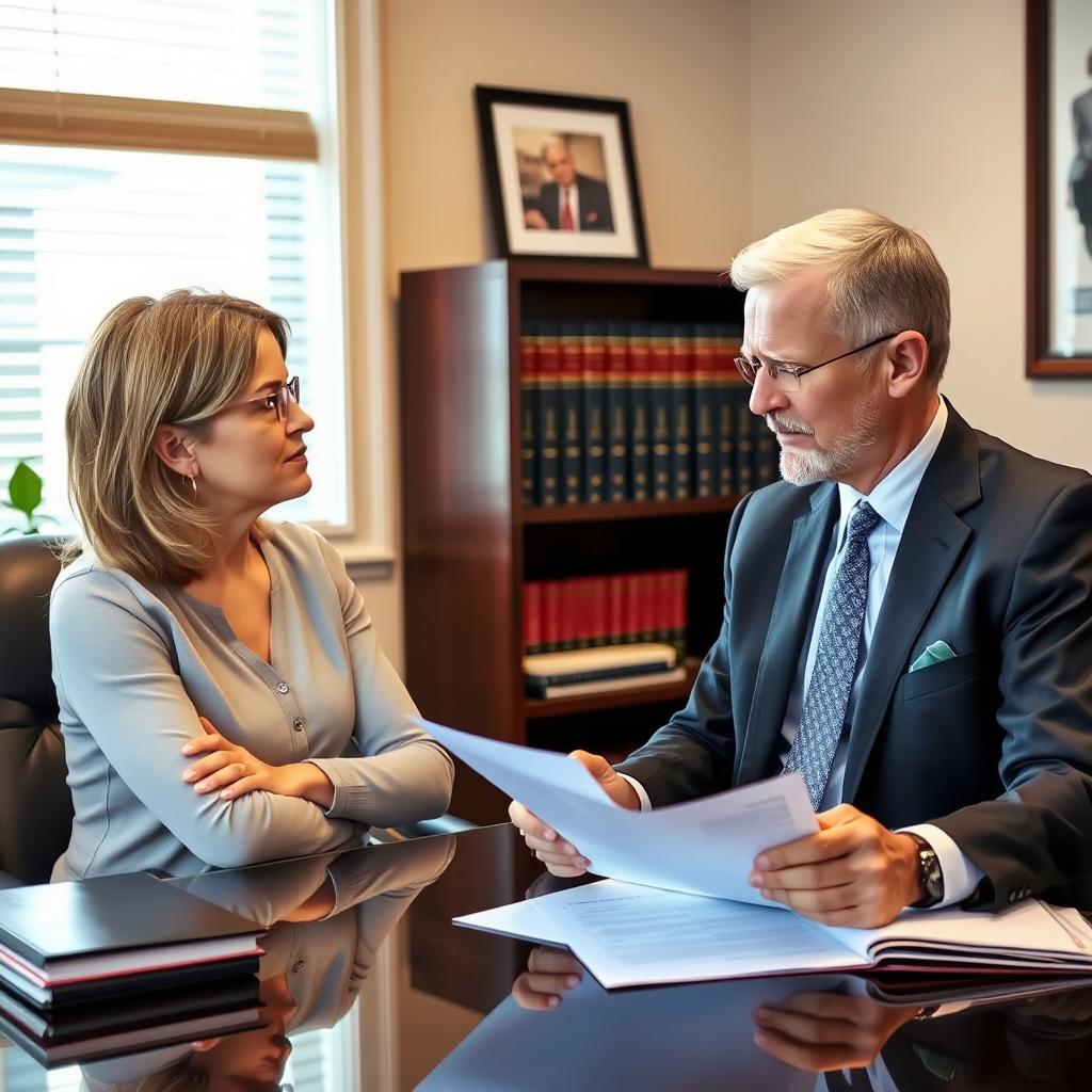 Child Abuse Lawyer Greene County