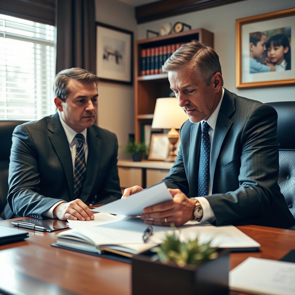 Child Abuse Lawyer Loudoun County