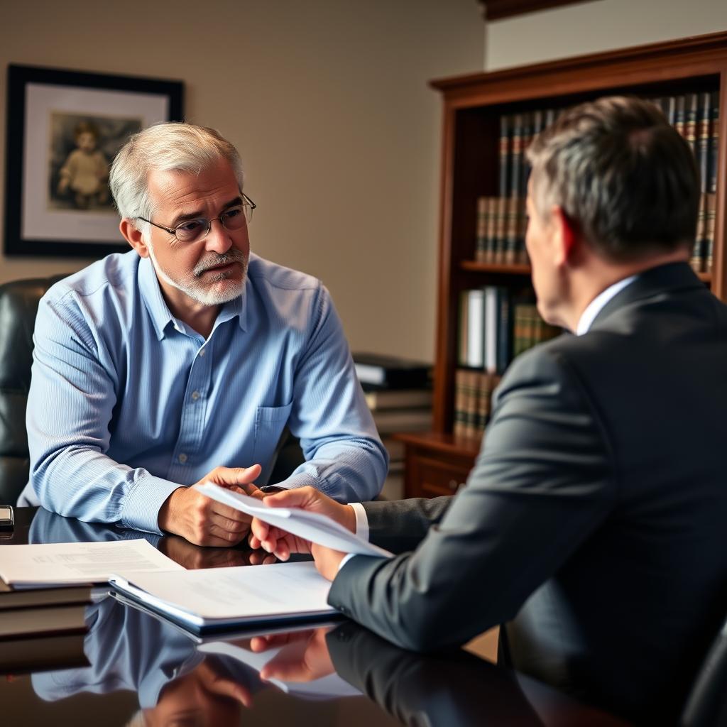 Child Abuse Lawyer Prince William County