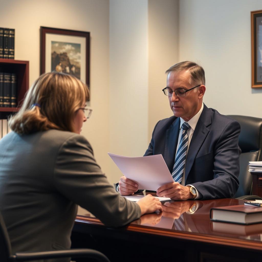 Child Abuse Lawyer Stafford County