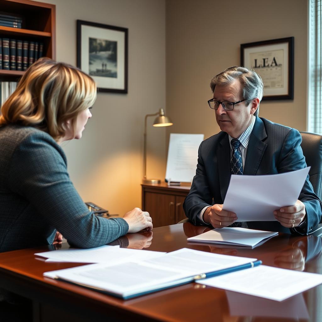 Child Exploitation Lawyer Chesapeake