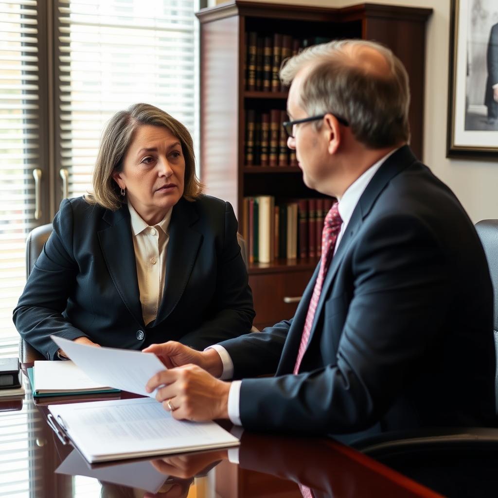 Child Exploitation Lawyer Falls Church