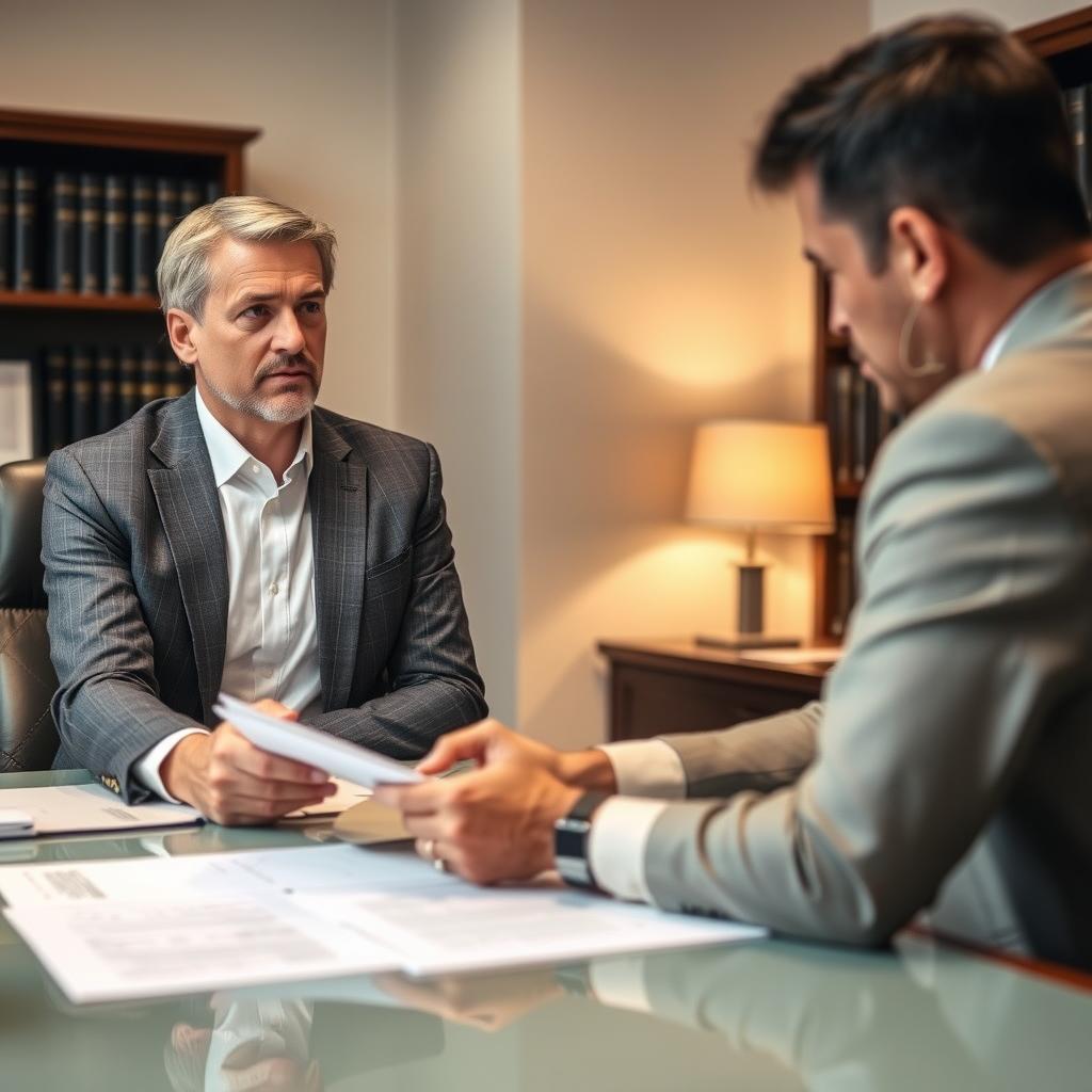 Complex Property Division Lawyer Colonial Heights