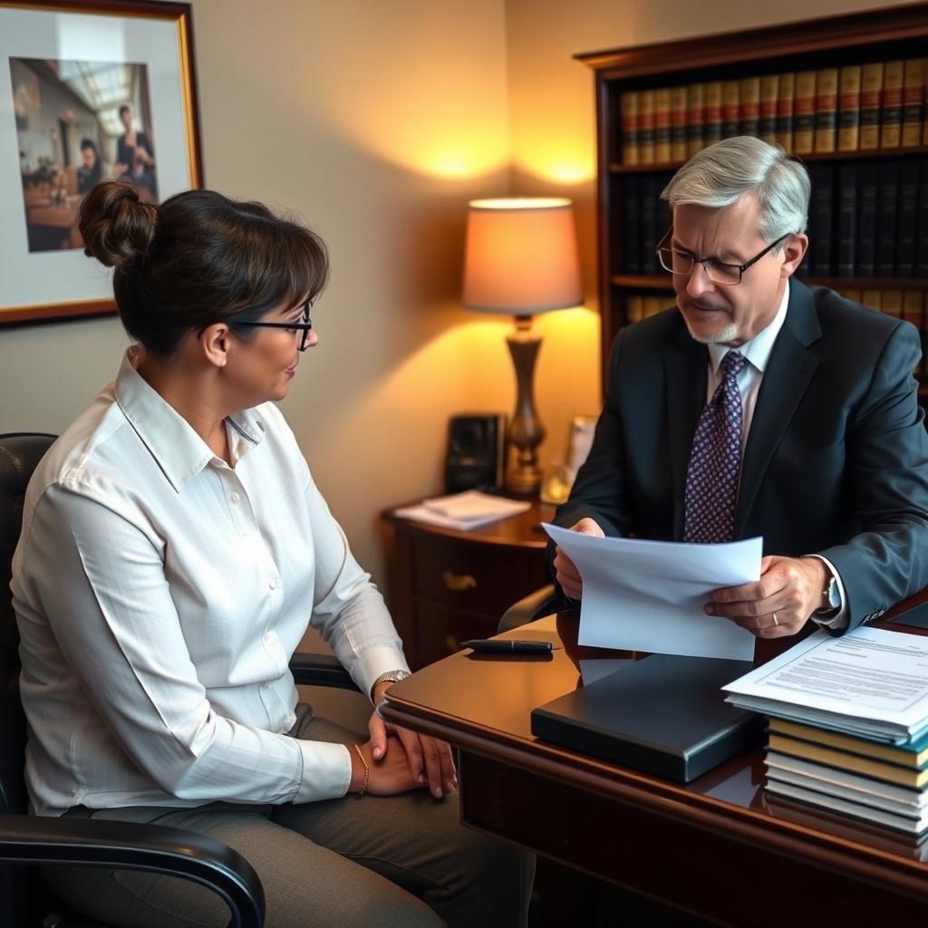 Complex Property Division Lawyer Henrico County