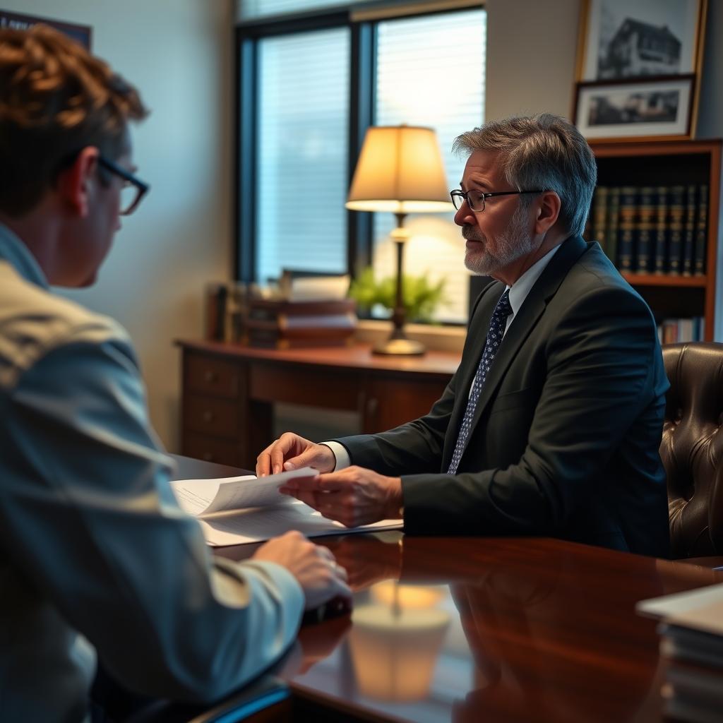 Complex Property Division Lawyer Isle of Wight County
