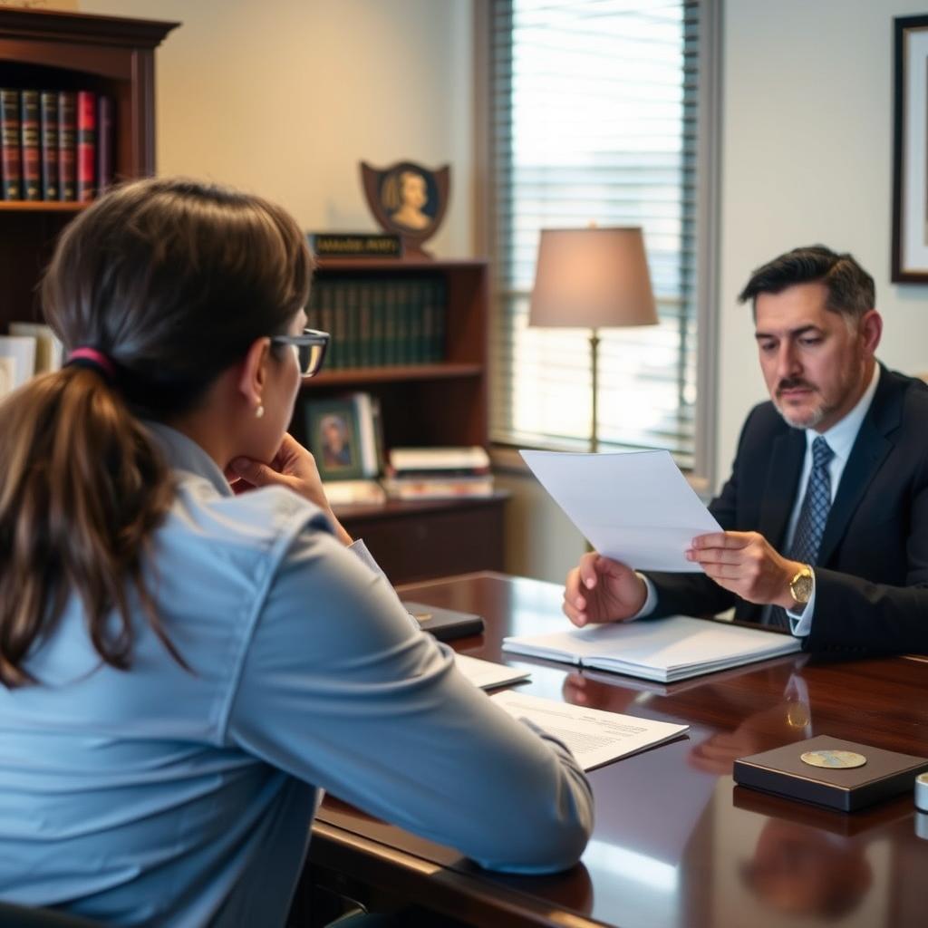 Complex Property Division Lawyer King William County