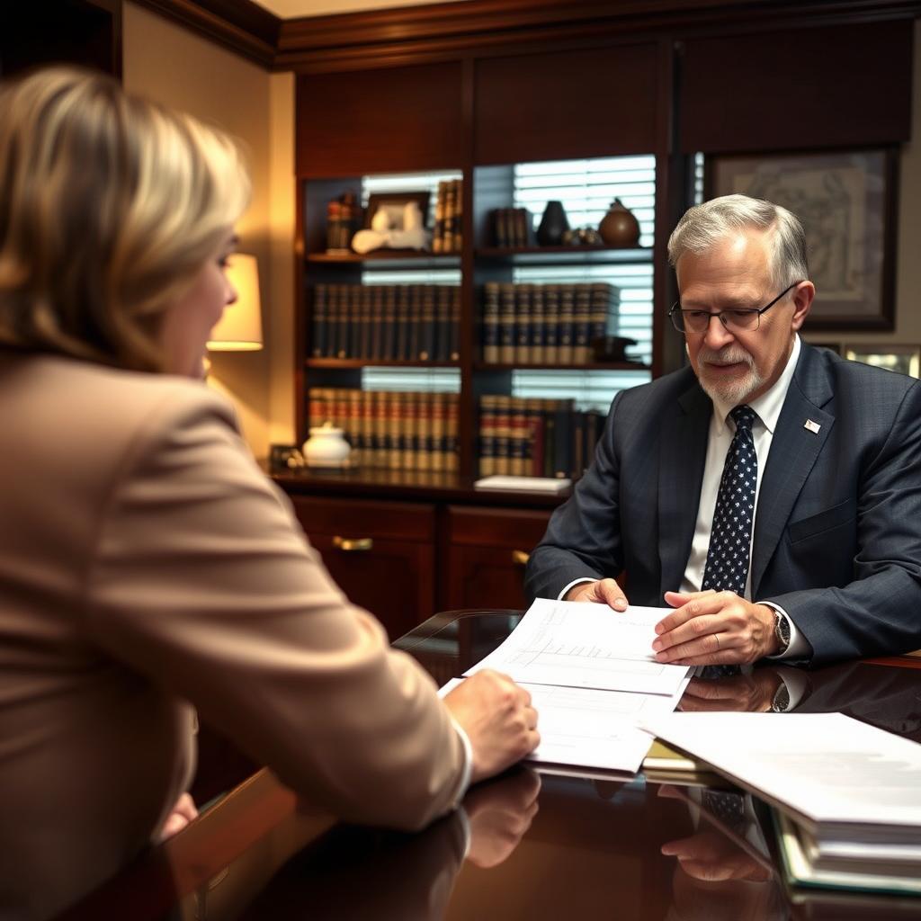 Complex Property Division Lawyer Loudoun County