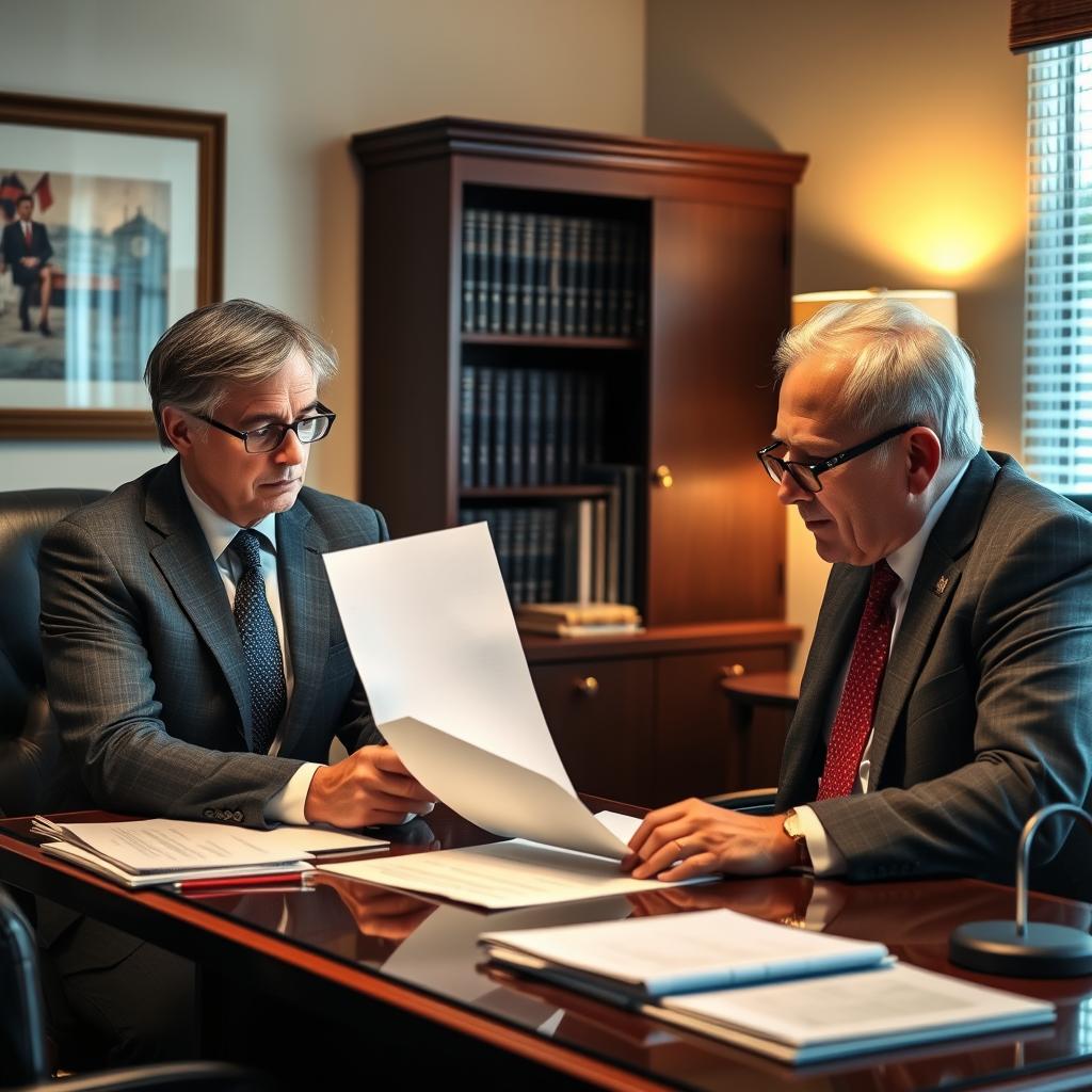 Complex Property Division Lawyer Madison County