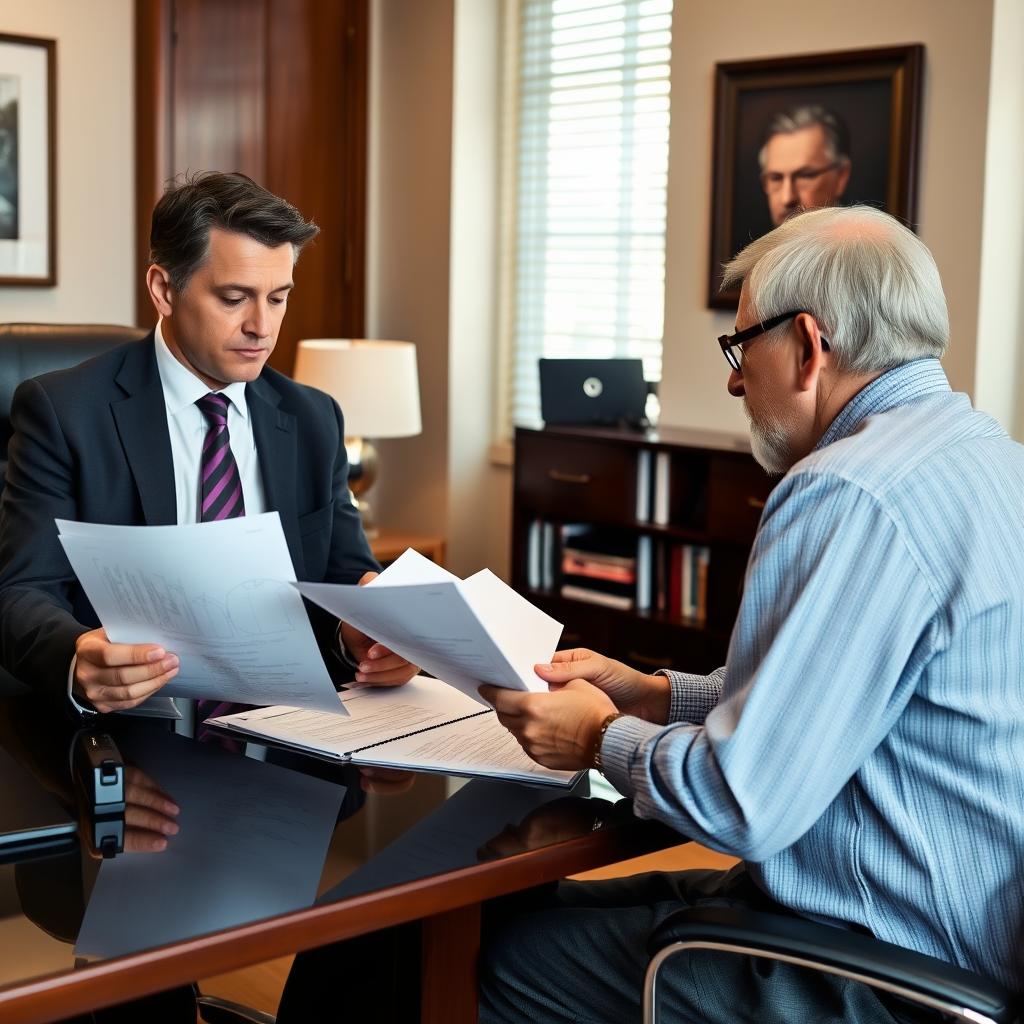 Complex Property Division Lawyer Orange County