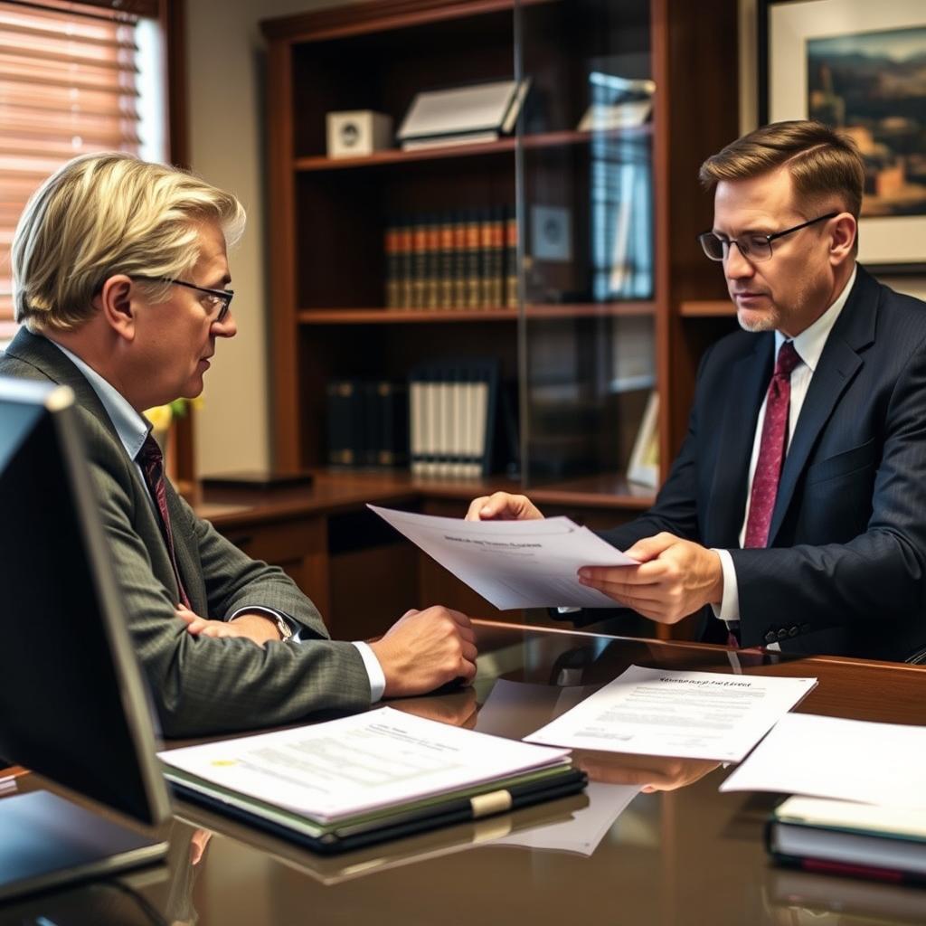 Computer Crime Lawyer Fluvanna County