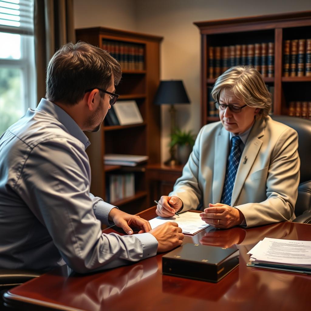 Domestic Violence Lawyer Augusta County