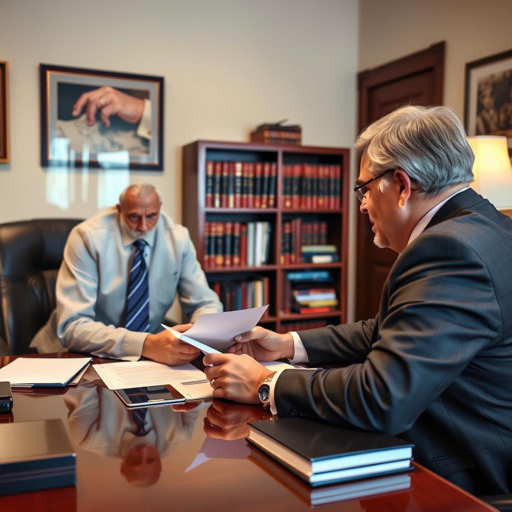 Drug Distribution Lawyer Shenandoah