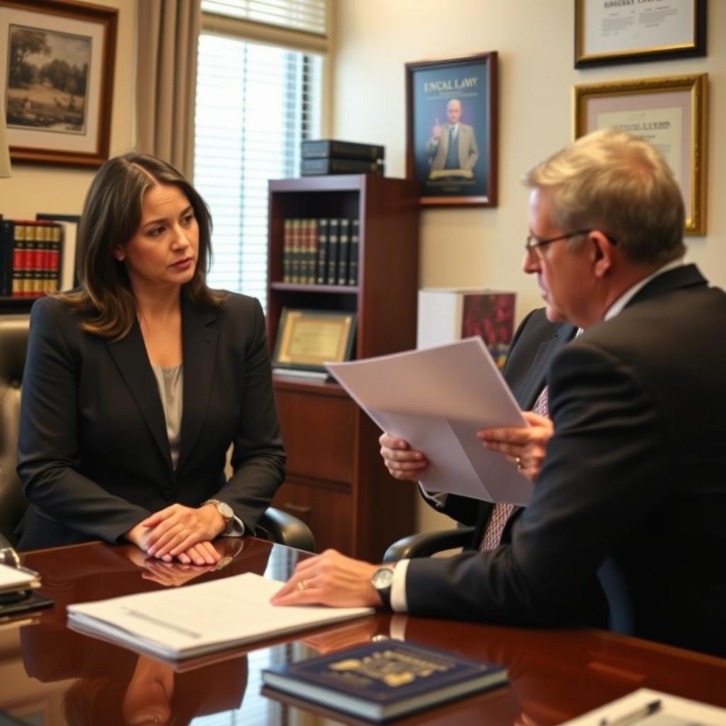 Embezzlement Lawyer Prince George County