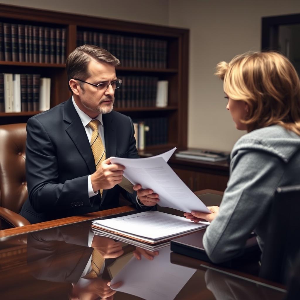 Family Law Lawyer Albemarle County