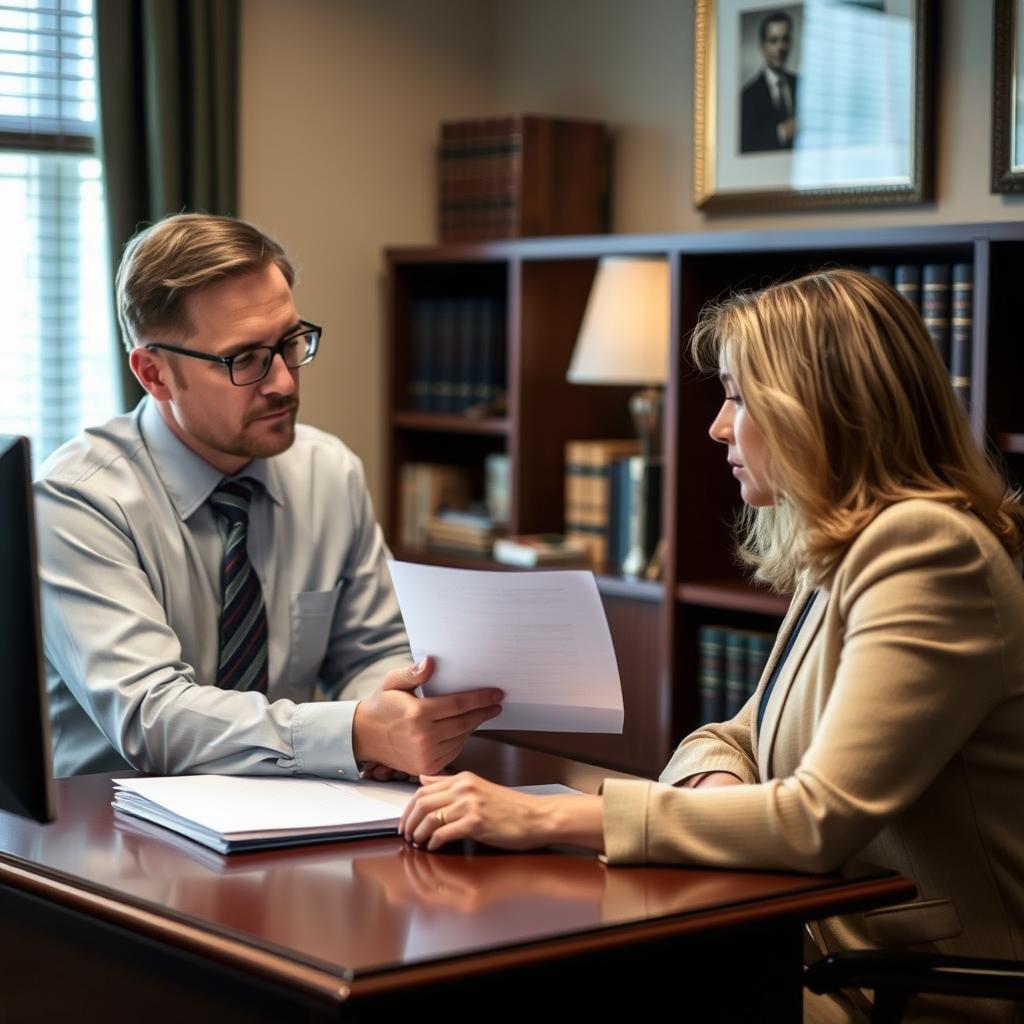 Family Law Lawyer Chesapeake