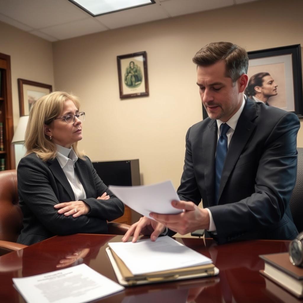 Family Law Lawyer Goochland County