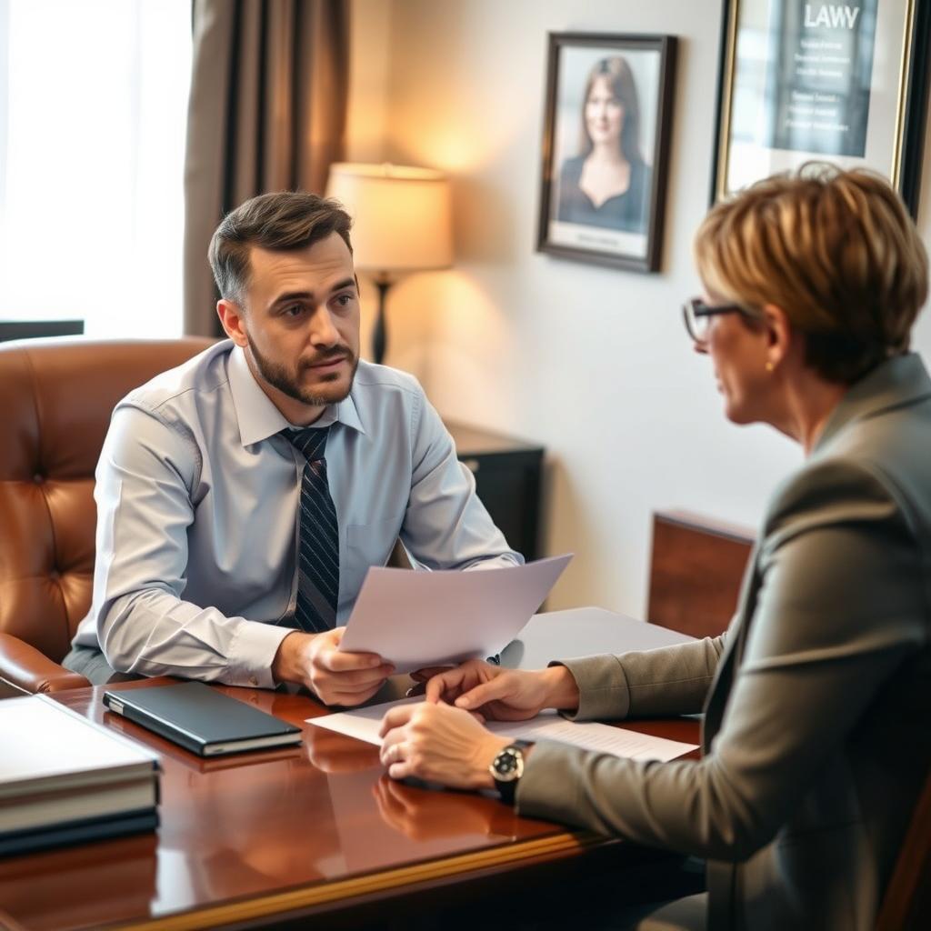 Family Law Lawyer Isle of Wight County