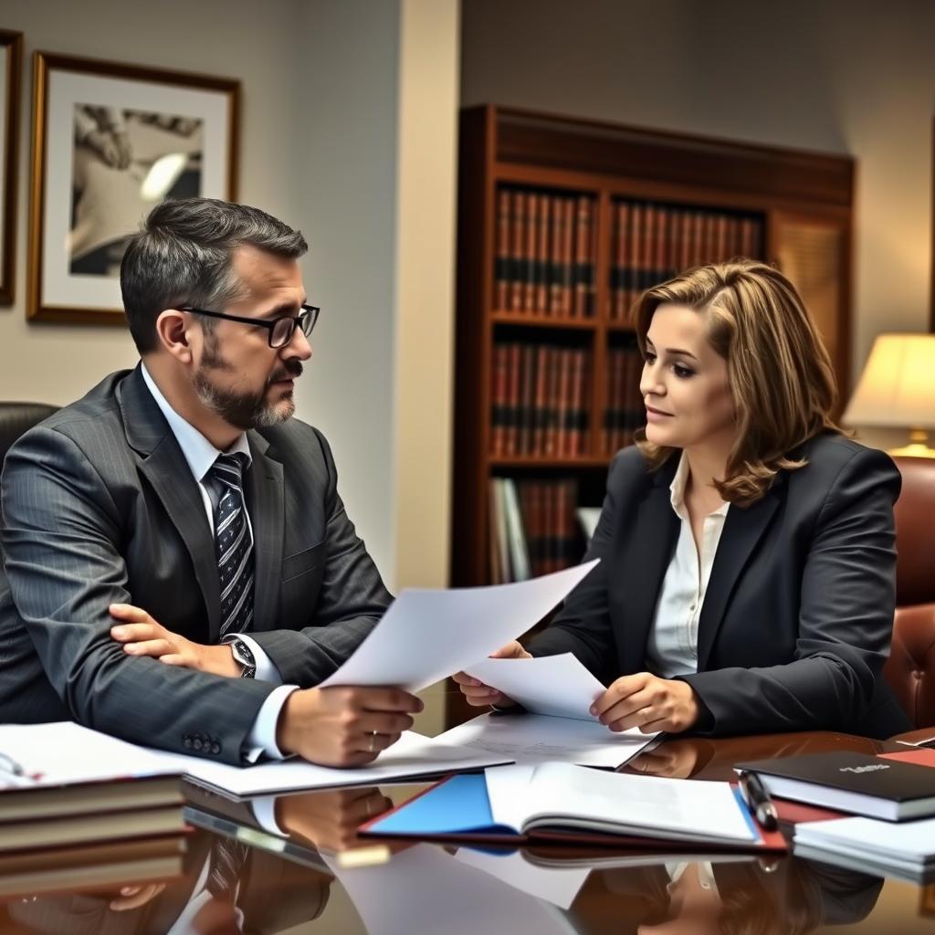 Family Law Lawyer Rockingham County